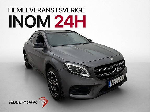 Mercedes-Benz GLA 220