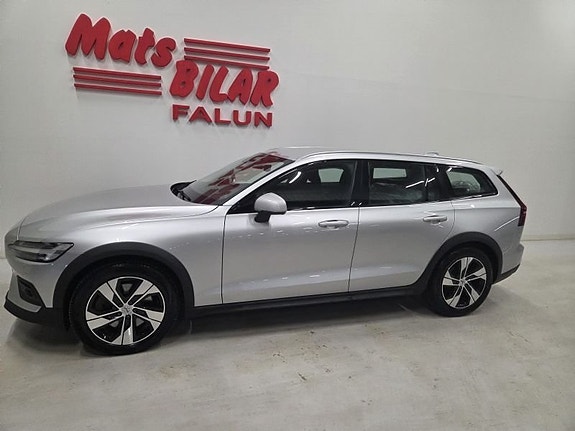 Volvo V60 Cross Country