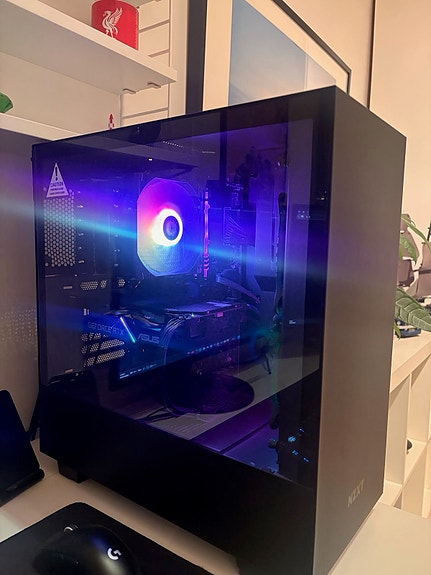 Gamingdator RTX 2060 / i7-11700F / 16GB RAM
