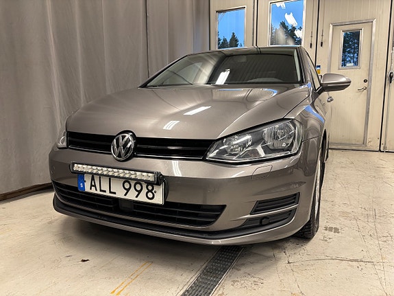 Volkswagen Golf I 4 of 13