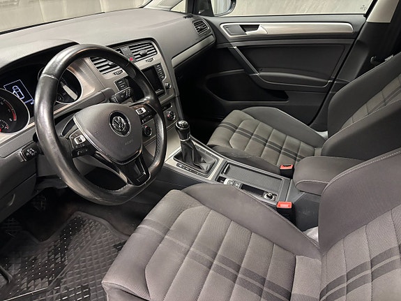 Volkswagen Golf I 9 of 13