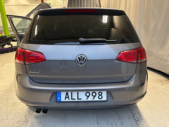 Volkswagen Golf I 7 of 13
