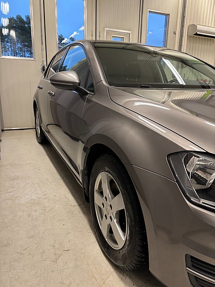 Volkswagen Golf I 5 of 13