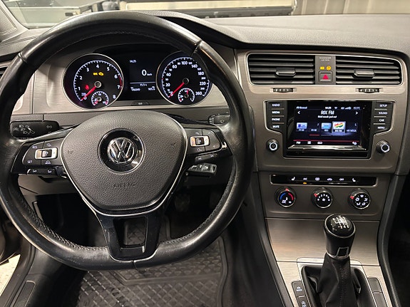 Volkswagen Golf I 8 of 13