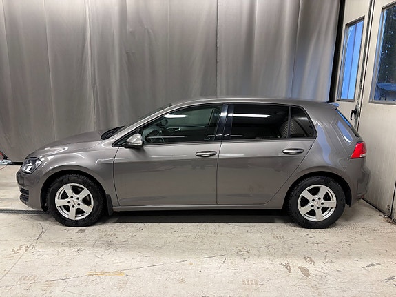 Volkswagen Golf I 2 of 13