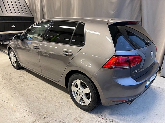Volkswagen Golf I 6 of 13