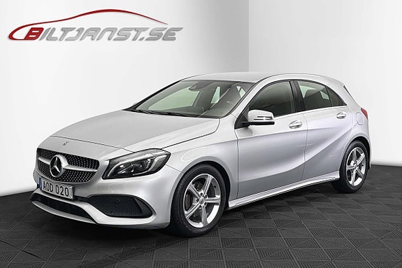 Mercedes-Benz A 200 d