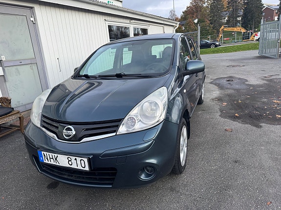 Nissan Unknown
