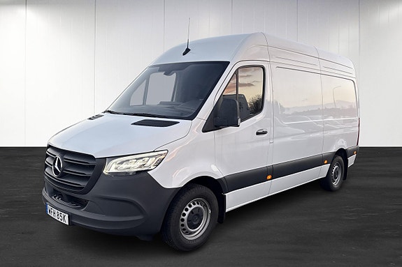 Mercedes-Benz Sprinter 317