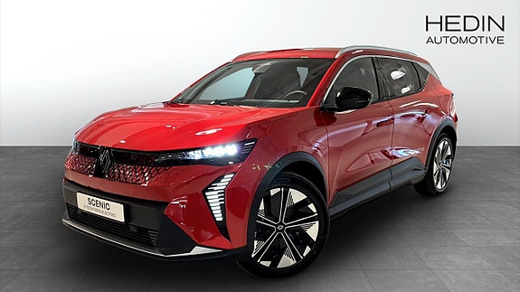 Renault Scenic E-Tech