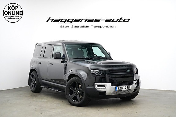 Land Rover Defender 110