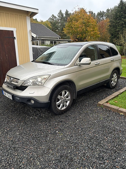 Honda Unknown