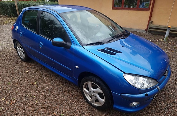 Peugeot 206