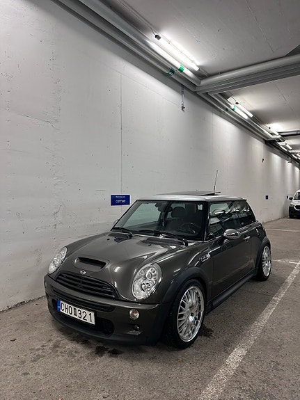 MINI Cooper S