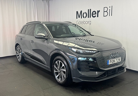 Audi Q6 e-tron