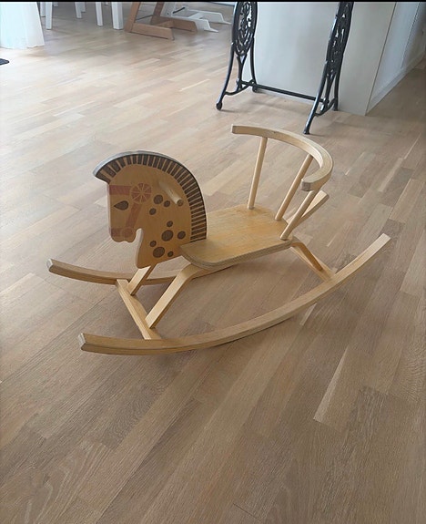 Gunghäst