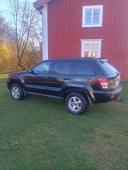 Jeep Unknown