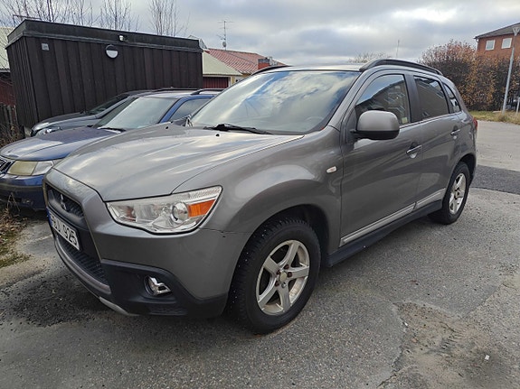 Mitsubishi Unknown