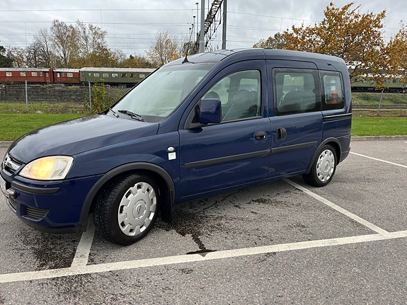 Opel Combo