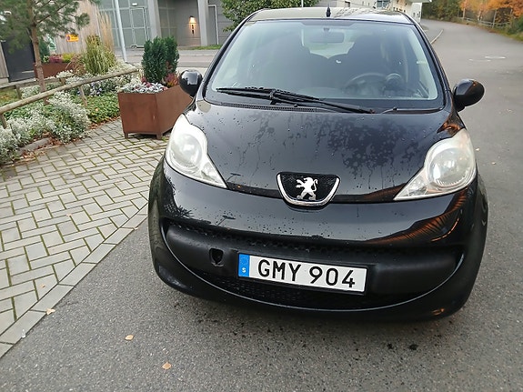 Peugeot Unknown