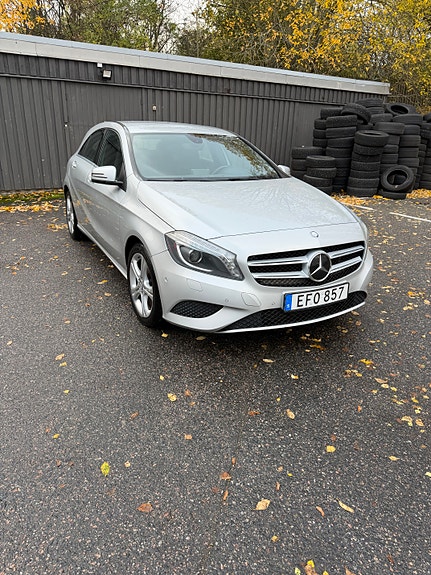 Mercedes-Benz A 180