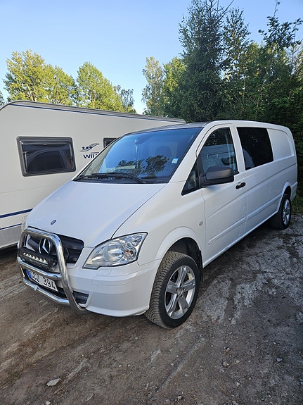 Mercedes-Benz Vito 116