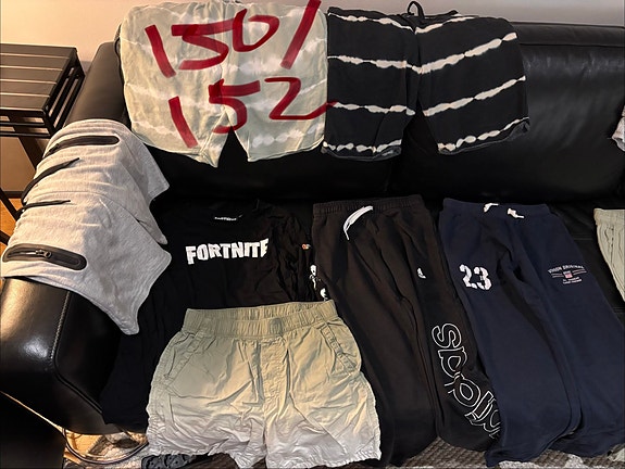Klädpaket