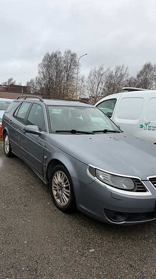 Saab Unknown