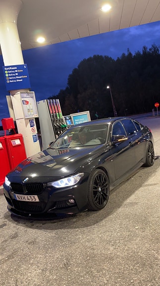BMW 320d