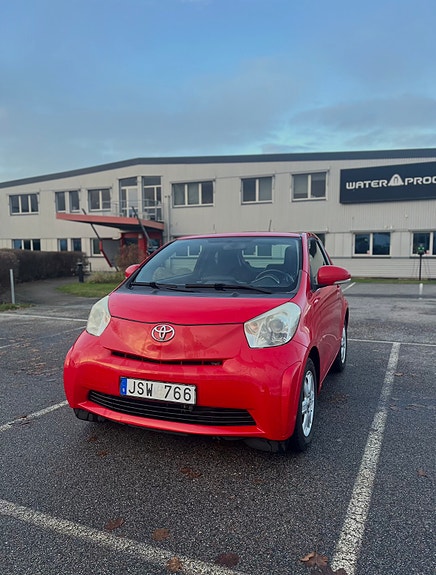 Toyota Unknown