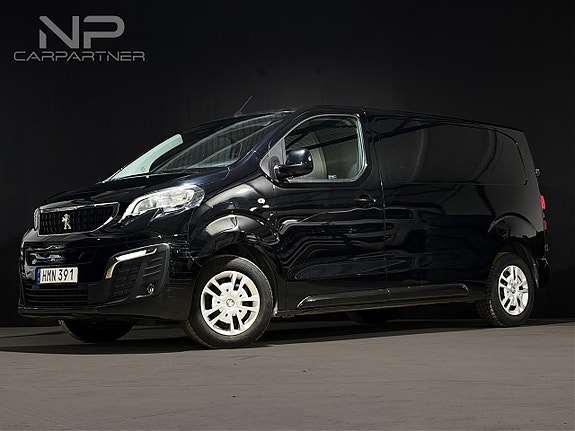 Peugeot e-Expert