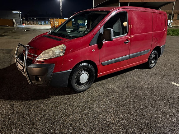 Citroen Jumpy