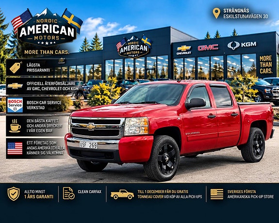 Chevrolet Silverado 1500