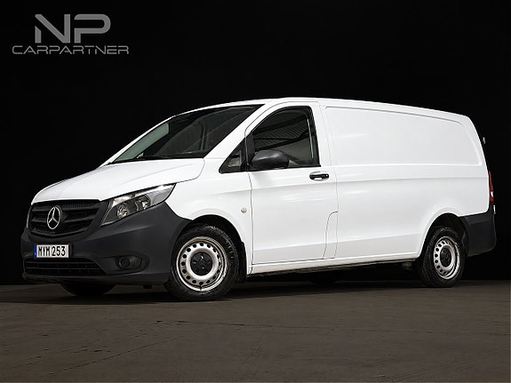 Mercedes-Benz Vito E-CELL