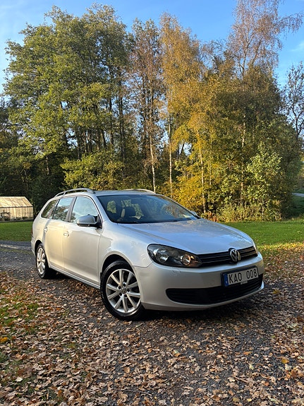 Volkswagen Golf VI