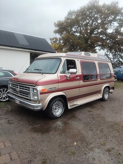 Chevrolet Unknown