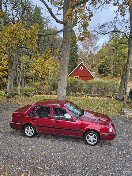 Volvo Unknown