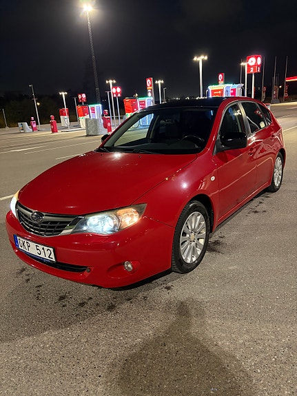 Subaru Unknown