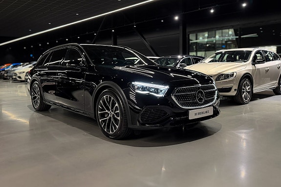 Mercedes-Benz E 300 de