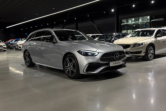 Mercedes-Benz C 300 e