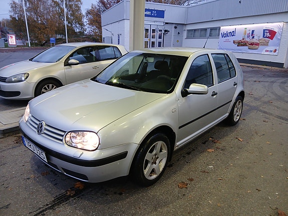 Volkswagen Golf IV
