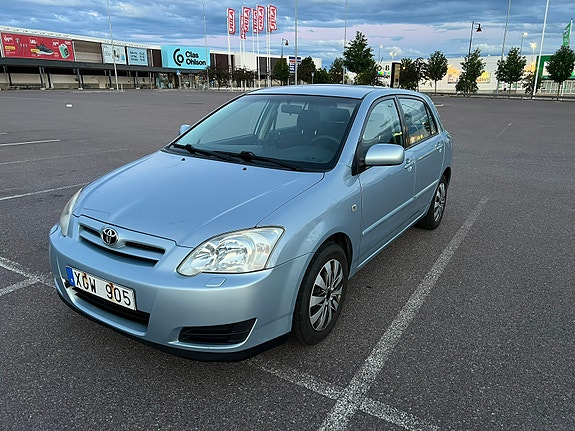 Toyota Unknown