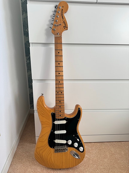 Fender Classic Stratocaster