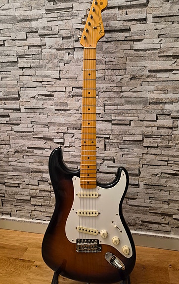 Fender American Vintage Stratocaster 57'