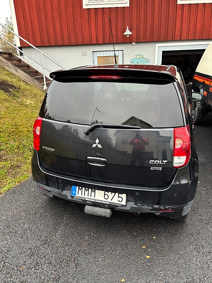 Mitsubishi Unknown
