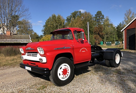 Chevrolet Unknown