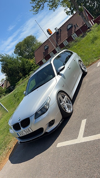 BMW 545i