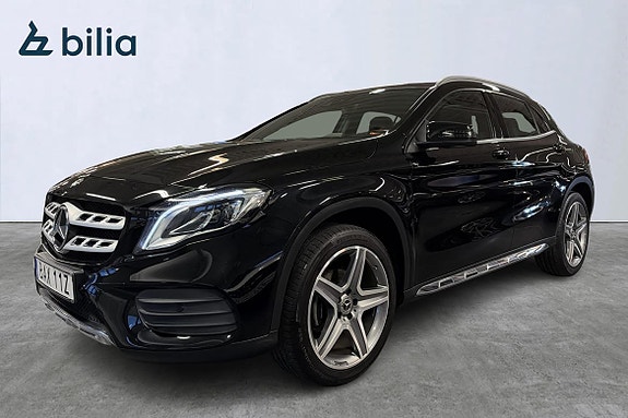 Mercedes-Benz GLA 200 d