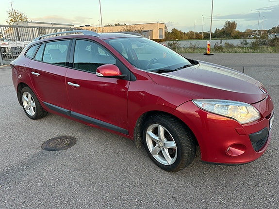 Renault Megane III