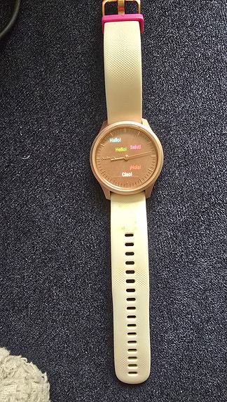 Garmin - Vivomove Style